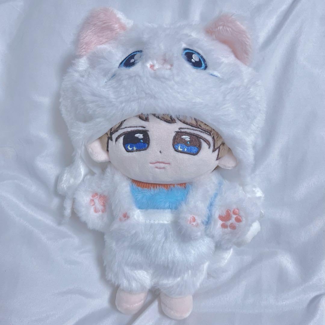 Amazon.co.jp: 20cmマッシュくんぬいぐるみ 伊野尾慧 いのてり : おもちゃ